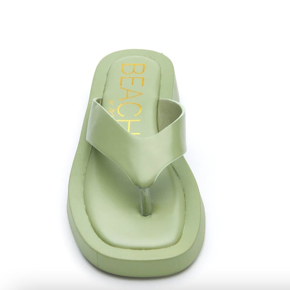 Matisse Sandcastle Thong Sandal